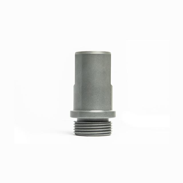 Silicon nitride nozzle