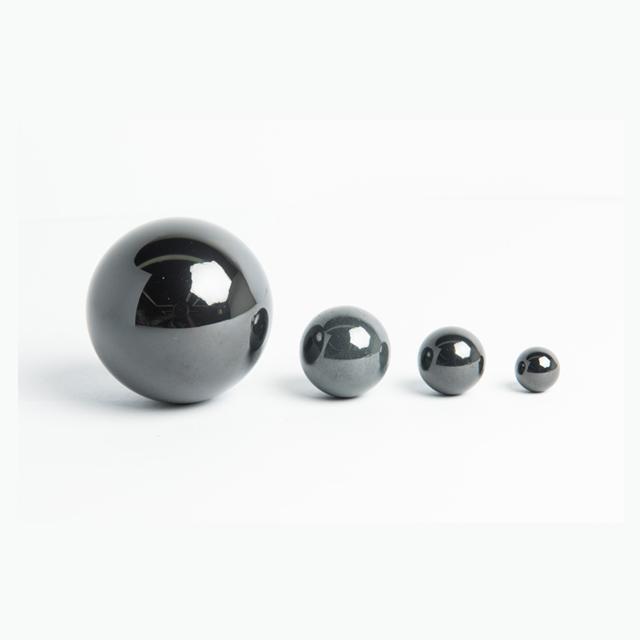 Silicon nitride ball